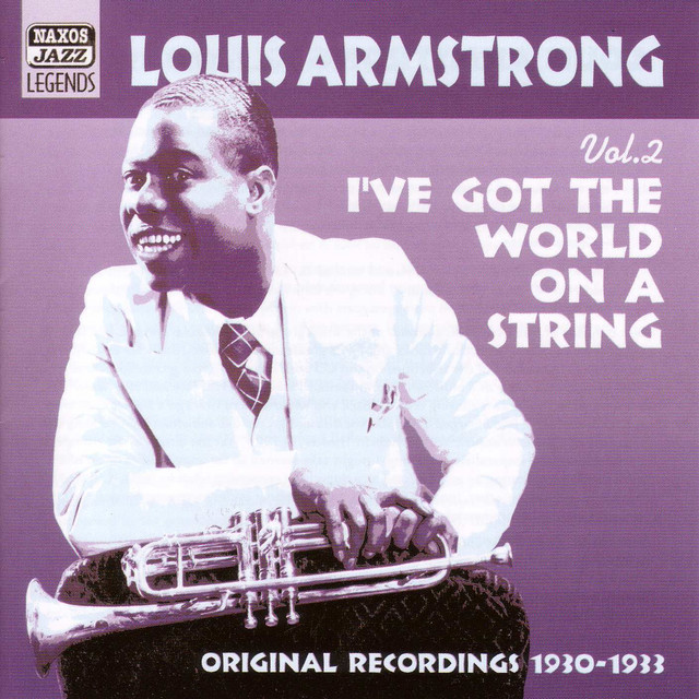 کاور آهنگ Hobo , You Can't Ride This Train از Louis Armstrong