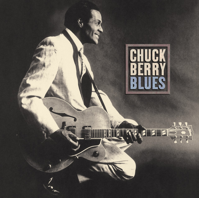 کاور آهنگ Confessin' The Blues از Chuck Berry