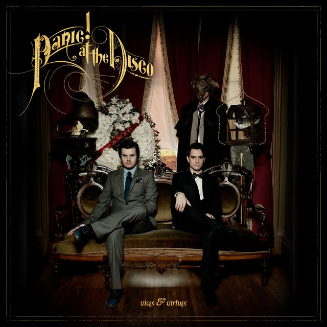 کاور آهنگ The Calendar از Panic! At The Disco