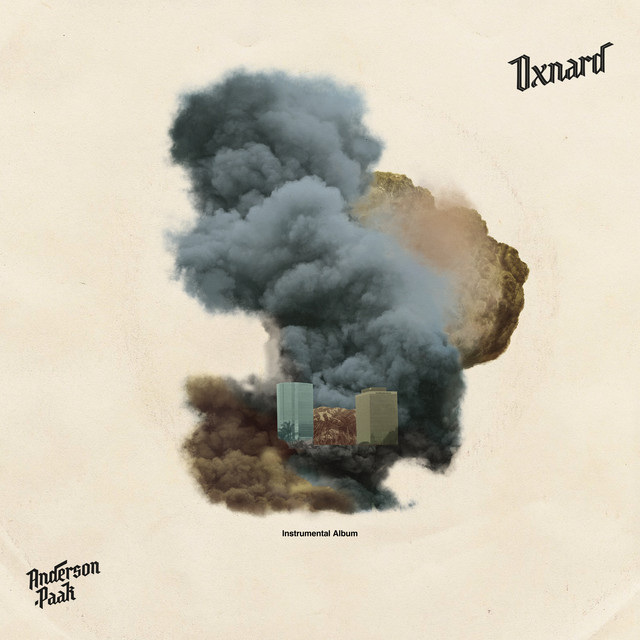 کاور آهنگ Who R U? - Instrumental از Anderson .Paak