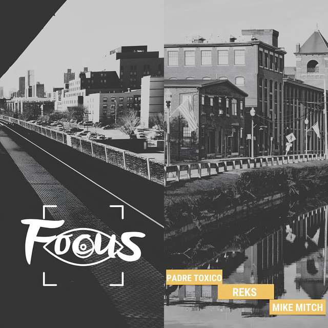 کاور آهنگ Focus از Padre Toxico
