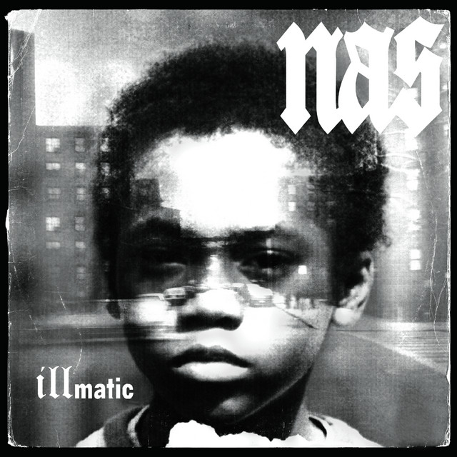 کاور آهنگ The Genesis - Clean Album Version از Nas