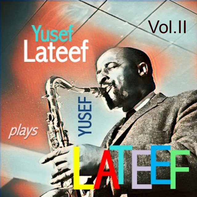 کاور آهنگ Oboe Blues از Yusef Lateef