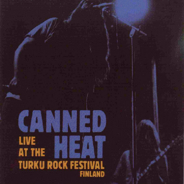 کاور آهنگ She Don't Want Me No More از Canned Heat