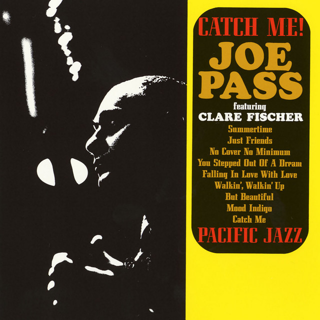 کاور آهنگ Falling In Love With Love از Joe Pass