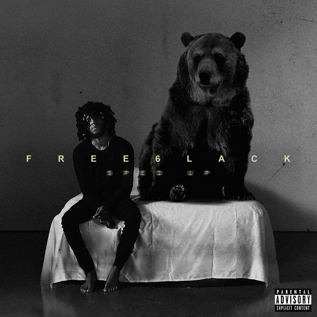 کاور آهنگ Rules - Sped Up از 6LACK