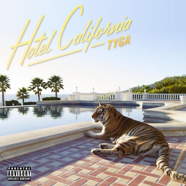 کاور آهنگ Palm Trees از Tyga