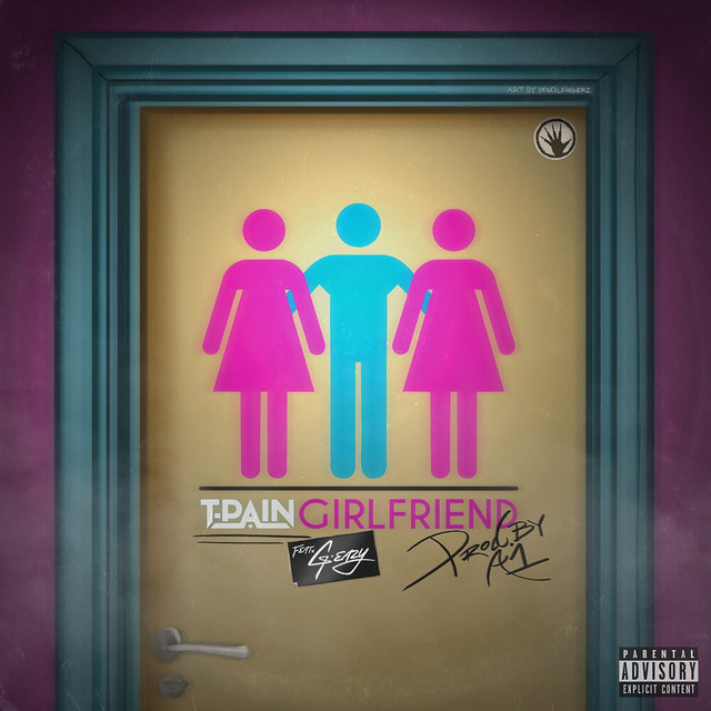 کاور آهنگ Girlfriend از T-Pain, G-Eazy