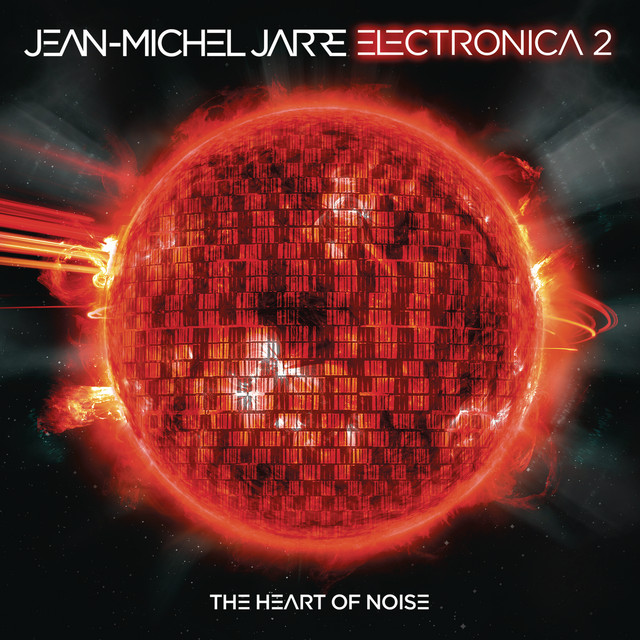 کاور آهنگ Here for You از Gary Numan, Jean-Michel Jarre