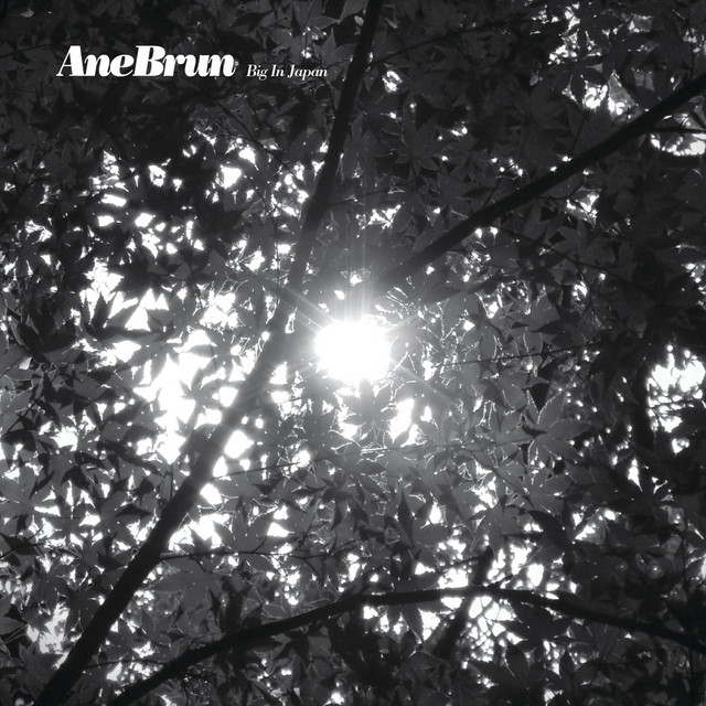 کاور آهنگ Big in Japan از Ane Brun
