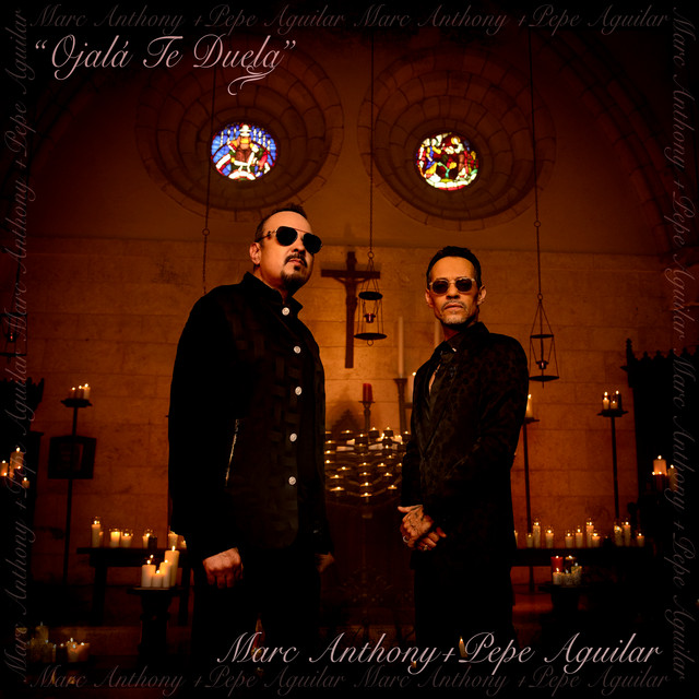 کاور آهنگ Ojala Te Duela از Marc Anthony