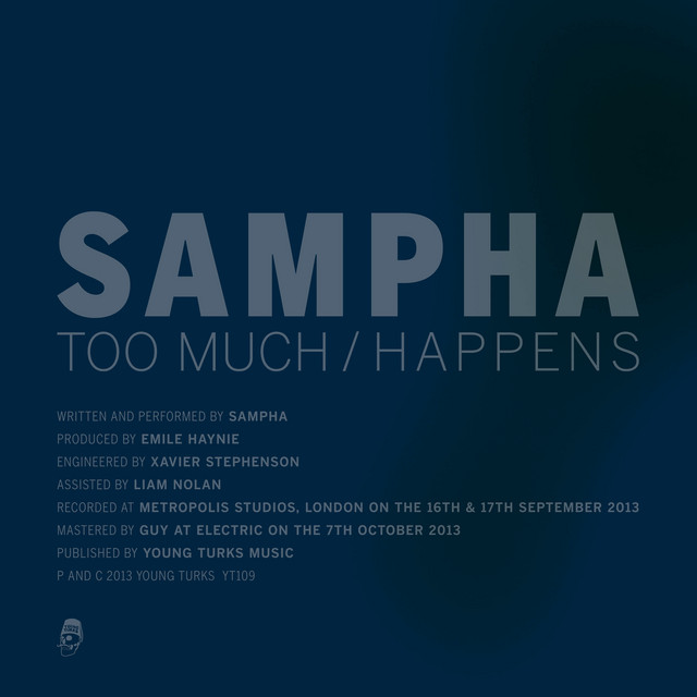 کاور آهنگ Too Much از Sampha