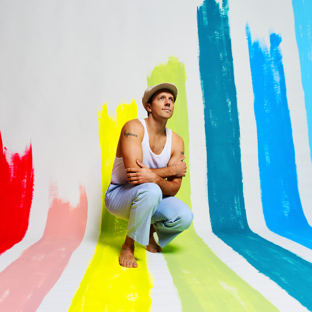 کاور آهنگ Disco Sun از Jason Mraz