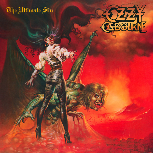 کاور آهنگ Secret Loser از Ozzy Osbourne