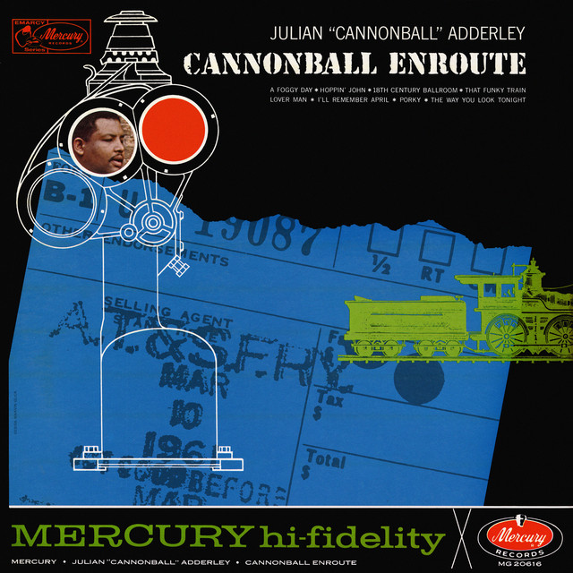 کاور آهنگ That Funky Train از Cannonball Adderley