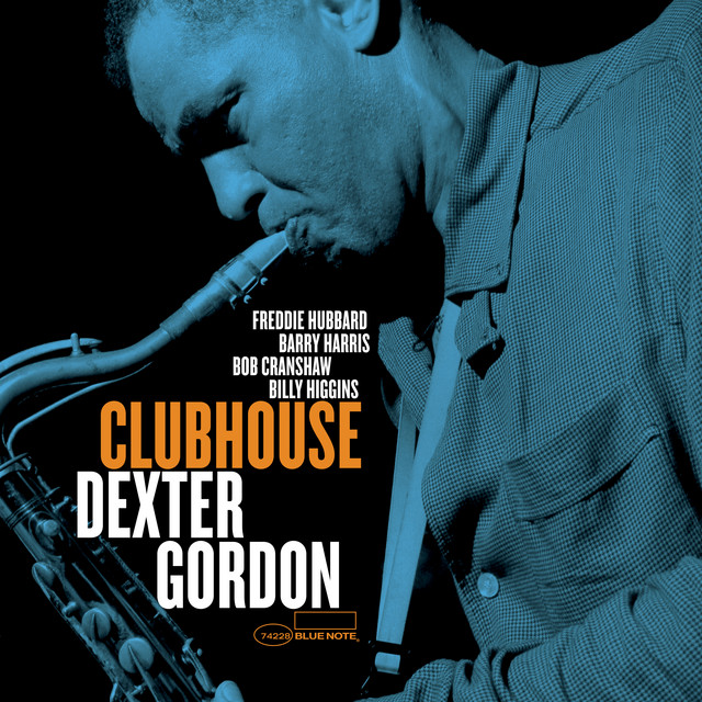 کاور آهنگ Lady Iris B. از Dexter Gordon