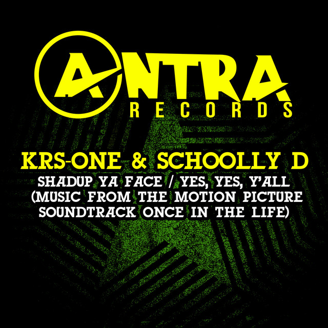 کاور آهنگ Shadup Ya Face - Instrumental از KRS-One