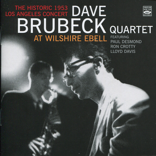 کاور آهنگ Why Do I Love از The Dave Brubeck Quartet