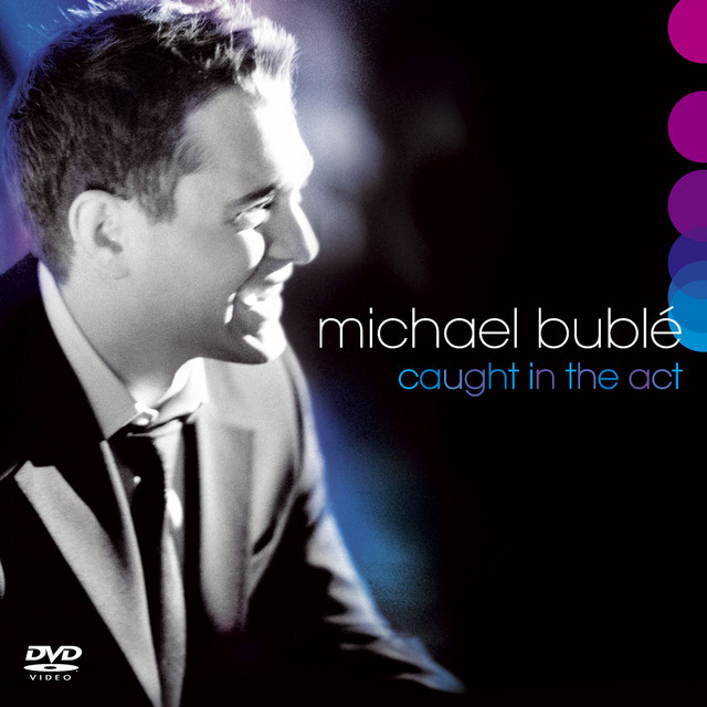 کاور آهنگ Home - Live از Michael Buble