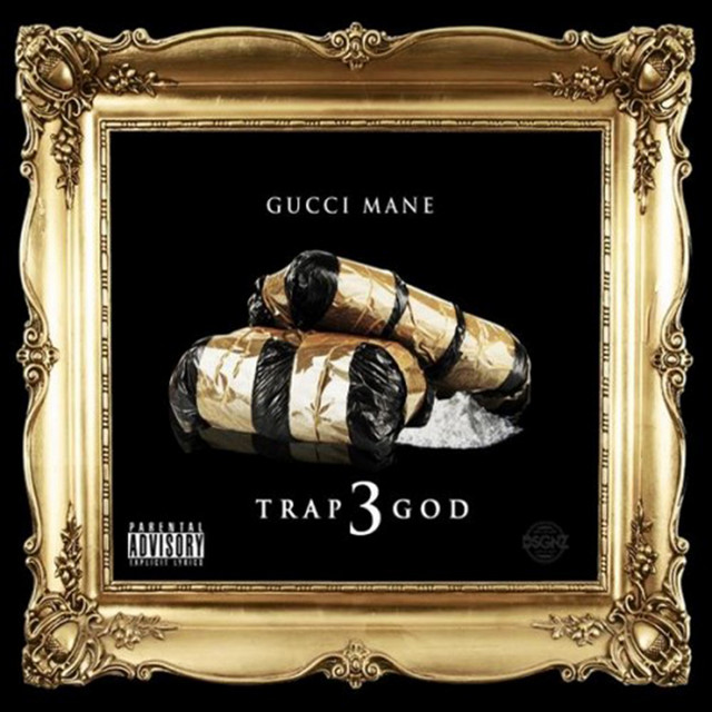کاور آهنگ Trap Goddess (Outro) از Gucci Mane