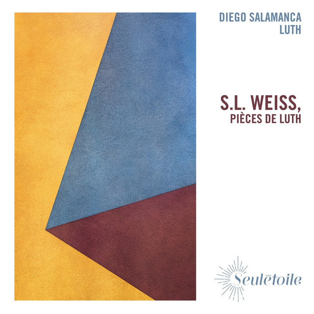 کاور آهنگ Sonate en G Major, SC22: I. Prélude از Silvius Leopold Weiss, Diego Salamanca