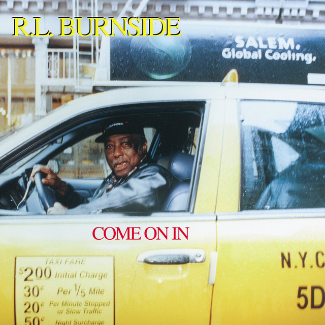 کاور آهنگ Please Don't Stay از R.L. Burnside