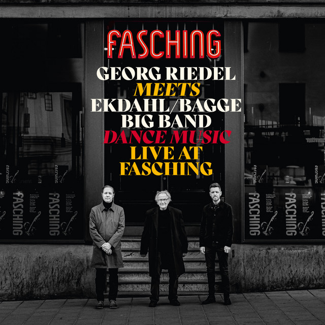 کاور آهنگ Song For Nobody: Part 3 - Live از Georg Riedel