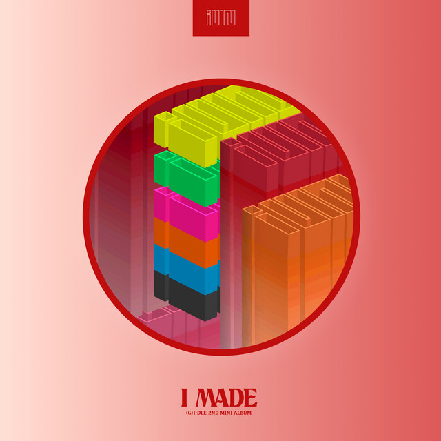 کاور آهنگ Blow Your Mind از i-dle