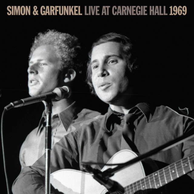 کاور آهنگ Song for the Asking - Live at Carnegie Hall, NYC, NY - November 27, 1969 از Simon & Garfunkel