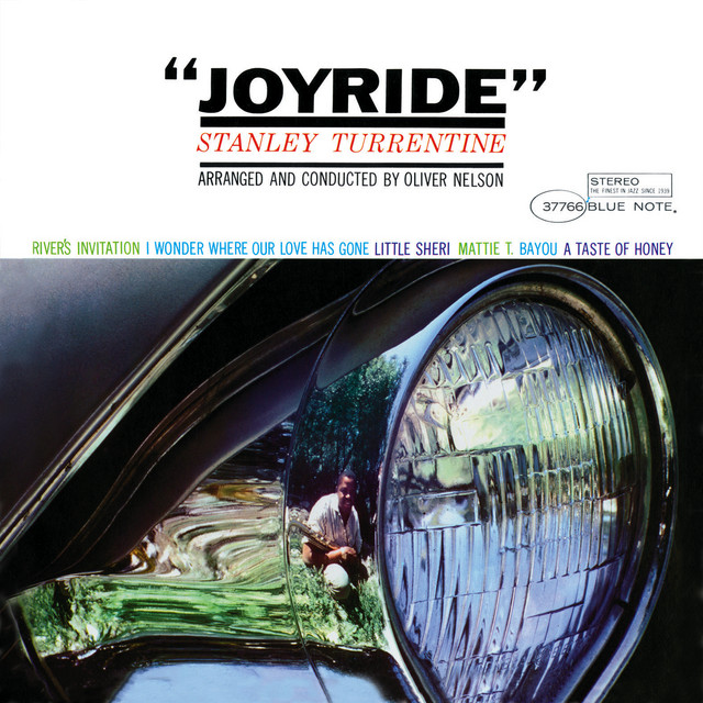 کاور آهنگ River's Invitation - 2005 Remastered از Stanley Turrentine