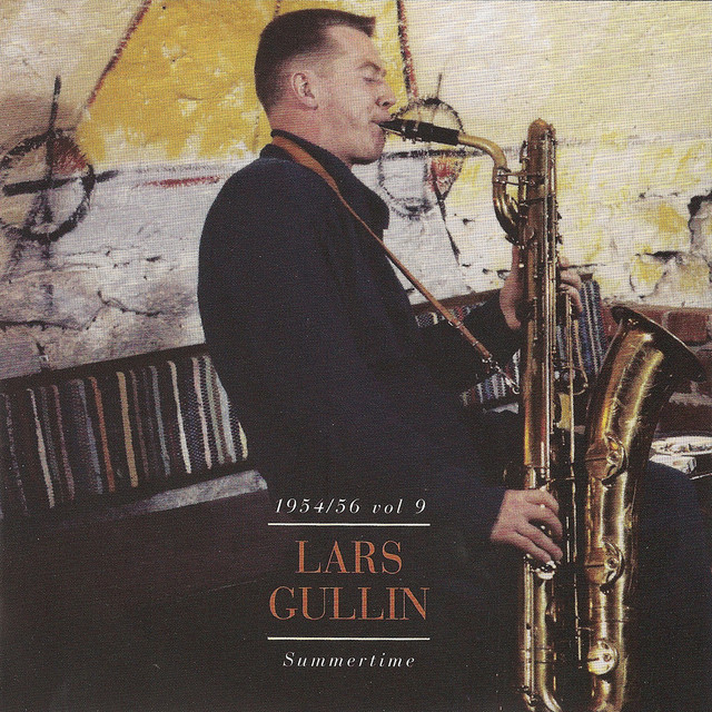 کاور آهنگ Perntz از Lars Gullin