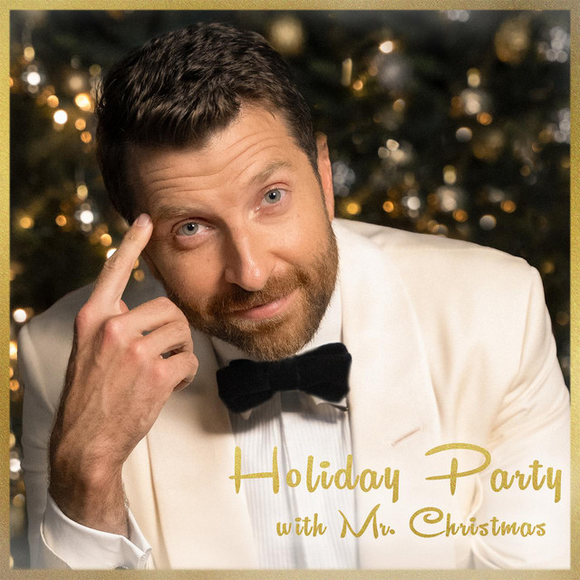 کاور آهنگ Merry Christmas Baby از Brett Eldredge