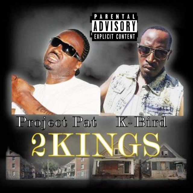 کاور آهنگ Green Crack از Project Pat
