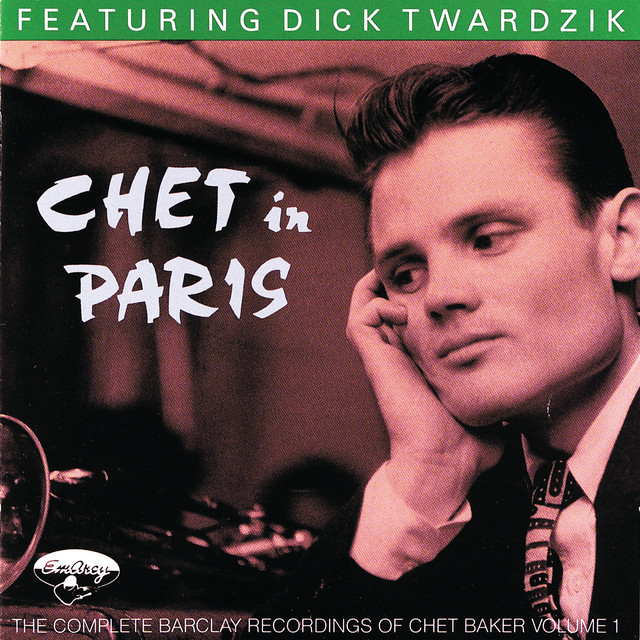 کاور آهنگ The Girl From Greenland از Chet Baker