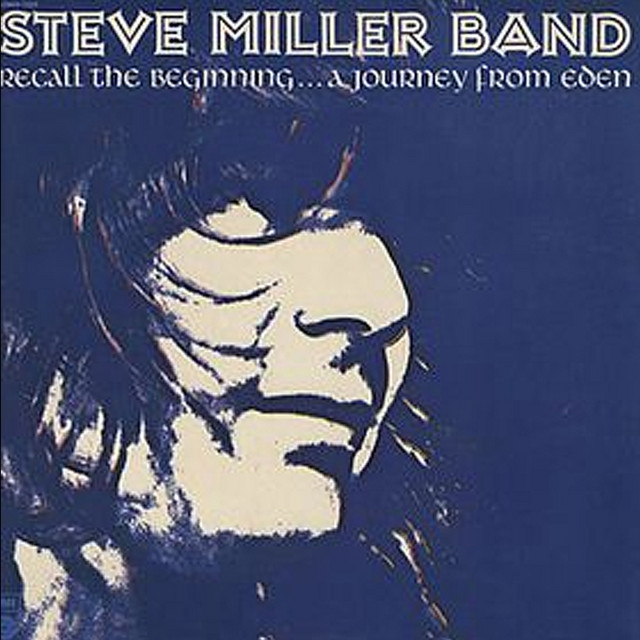 کاور آهنگ Journey From Eden از Steve Miller Band