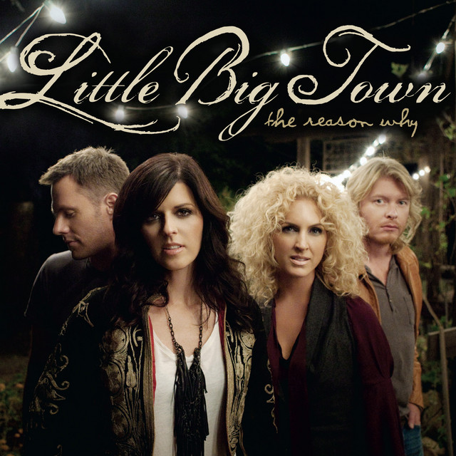کاور آهنگ Shut Up Train از Little Big Town