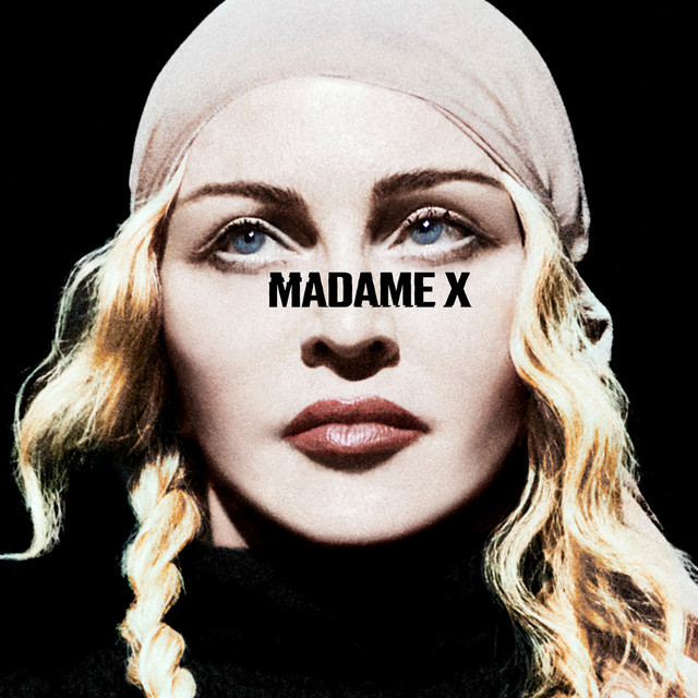 کاور آهنگ Killers Who Are Partying از Madonna