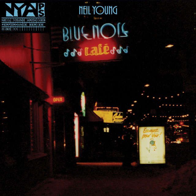 کاور آهنگ Ten Men Workin' از Neil Young