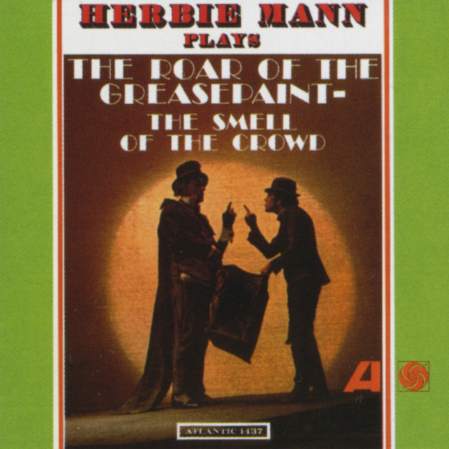 کاور آهنگ This Dream از Herbie Mann