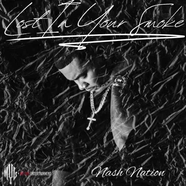 کاور آهنگ LOST IN YOUR SMOKE از Nash Nation