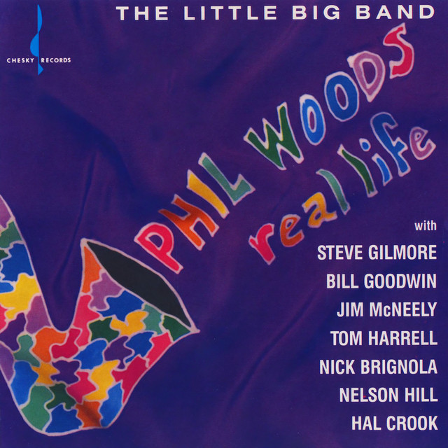 کاور آهنگ Bouquet از Phil Woods