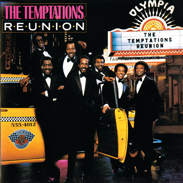 کاور آهنگ Don't Hold It In از The Temptations