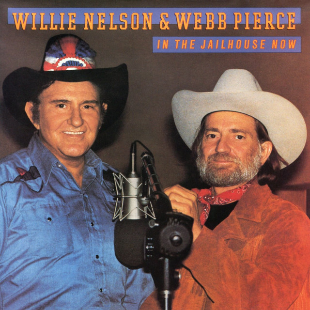 کاور آهنگ Wondering از Willie Nelson, Webb Pierce