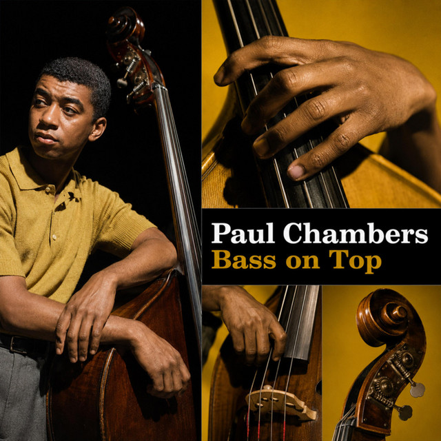 کاور آهنگ Dear Old Stockholm از Paul Chambers