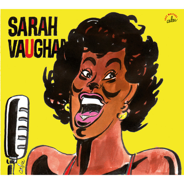 کاور آهنگ Detour Ahead از Sarah Vaughan