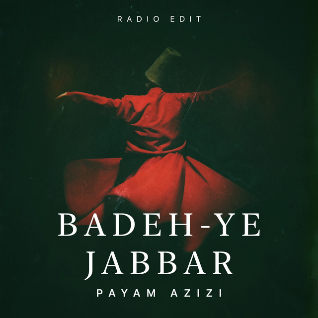 کاور آهنگ بادهٔ جبار (نسخهٔ رادیویی) از پیام عزیزی