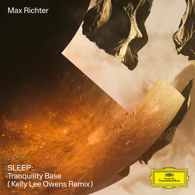 کاور آهنگ SLEEP: Tranquility Base - Kelly Lee Owens Remix از Max Richter