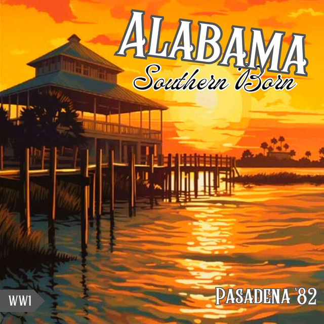 کاور آهنگ Honky Tonk Women - Live از Alabama