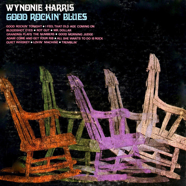 کاور آهنگ Adam, Come & Get Your Rib از Wynonie Harris