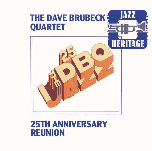 کاور آهنگ Three To Get Ready And Four To Go از The Dave Brubeck Quartet
